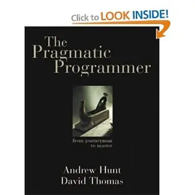 the pragmatic programmer