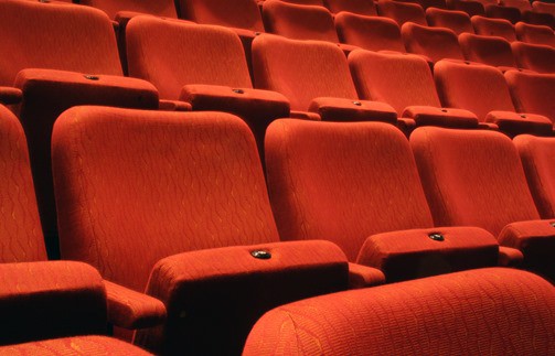 Theatre Seats