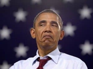 obama-frown