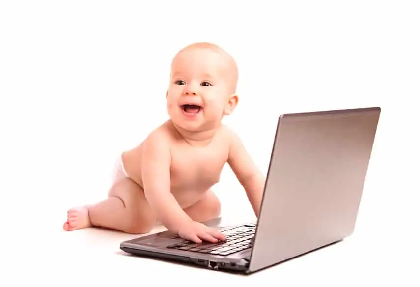 baby cracking the coding interview