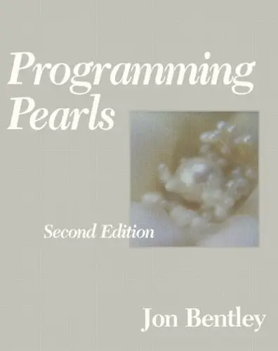 programming pearls