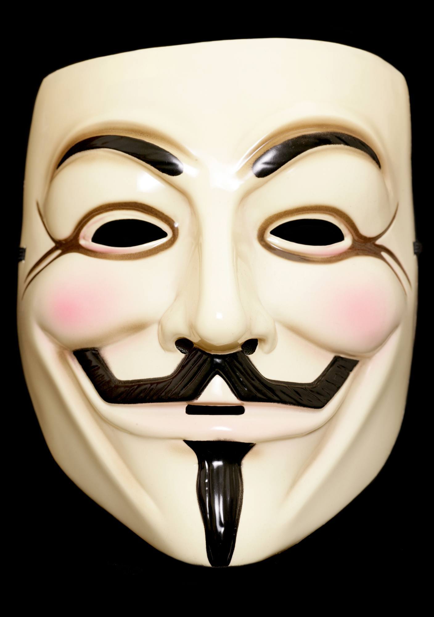 Guy fawkes mask
