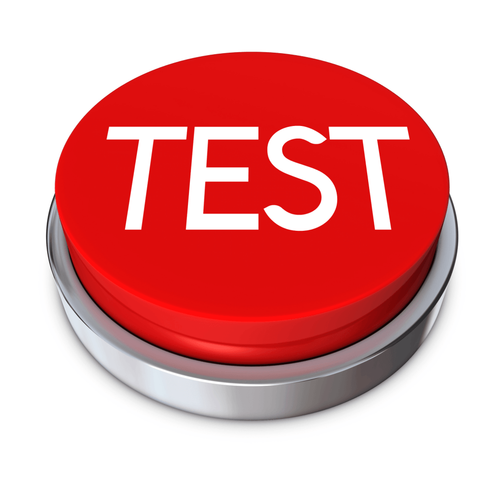 test-button