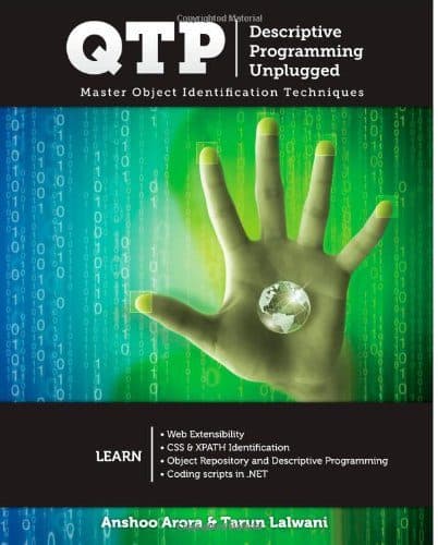 QTP Descriptive Programming Unplugged: Master Object Identification Techniques