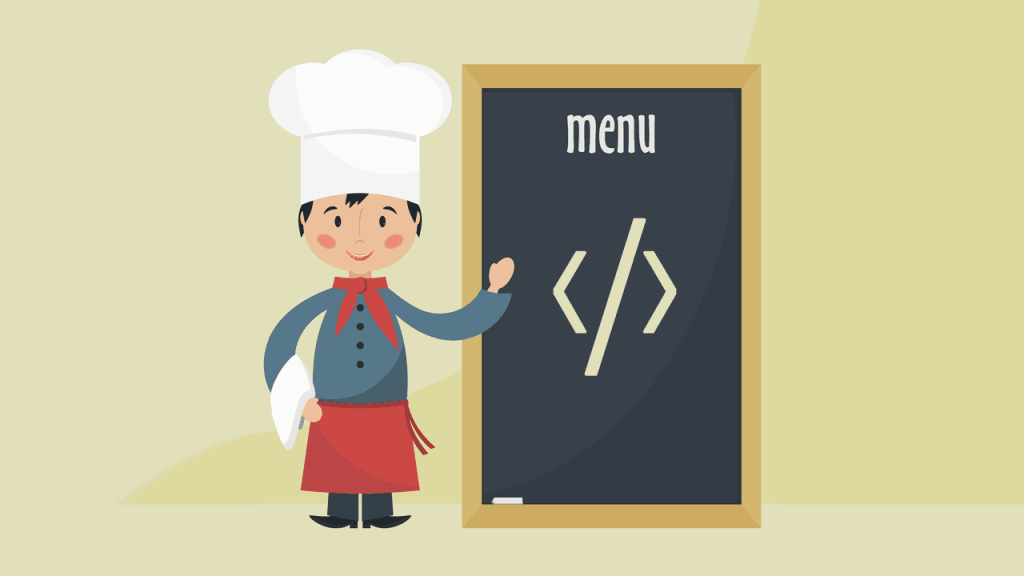 menu-chef