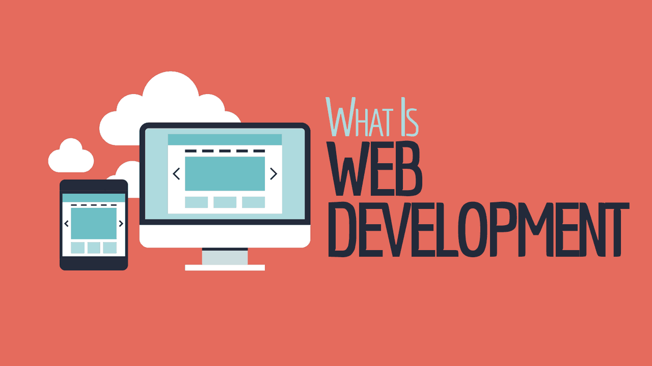 What is Web Development? - A Comprehensive View of Web Development