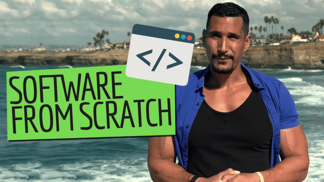 Building Software From Scratch - Simple Programmer