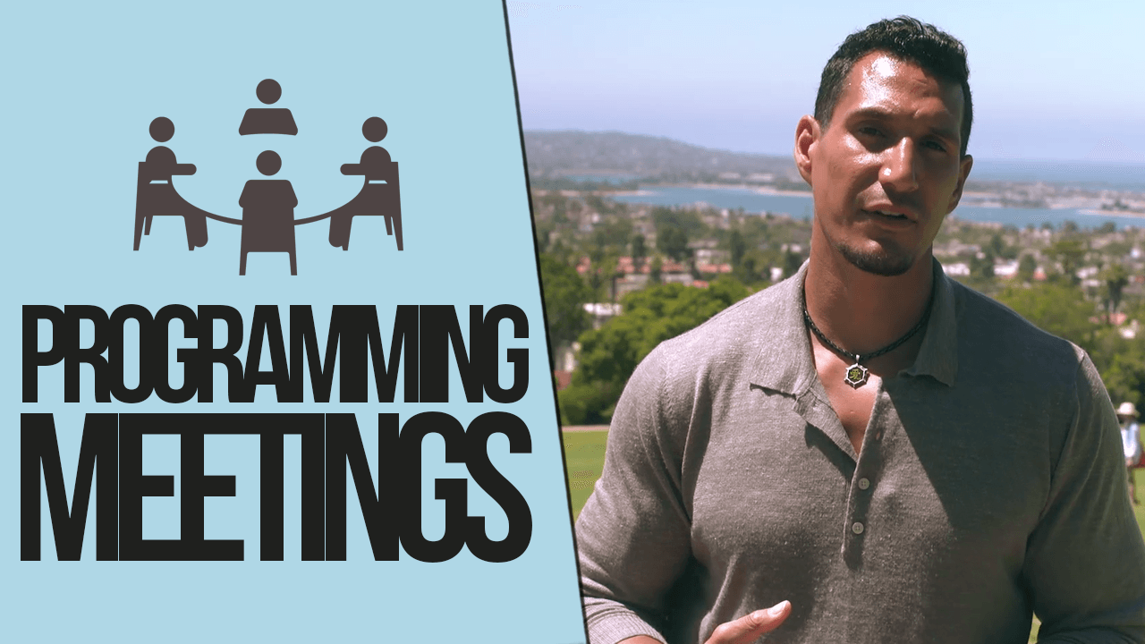 Programming Meetings: How To Act? - Simple Programmer