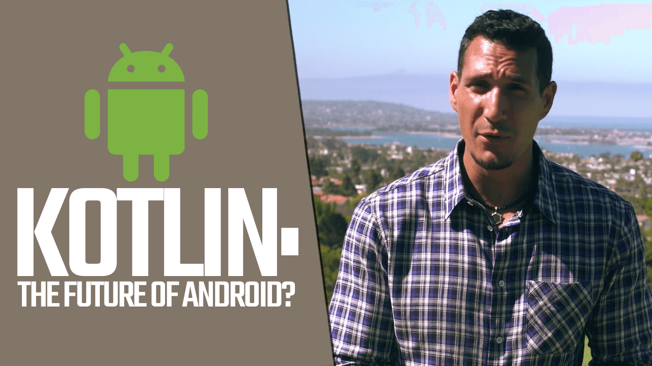 Kotlin: The Future Of Android Development? - Simple Programmer