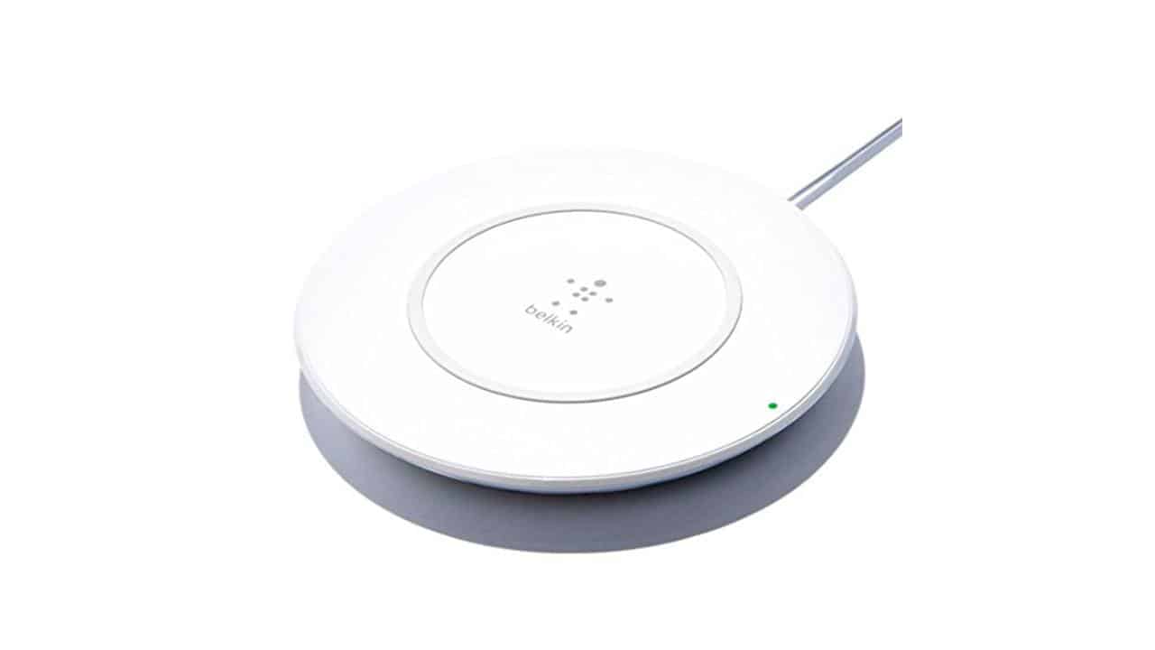 Image of Belkin BOOST UP Wireless Charging Pad