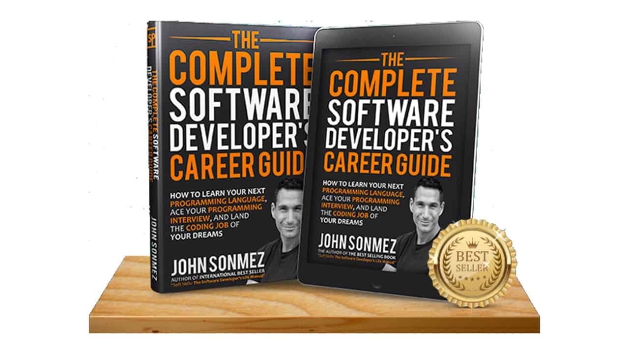 Image of The Complete Software Developer's Career Guide