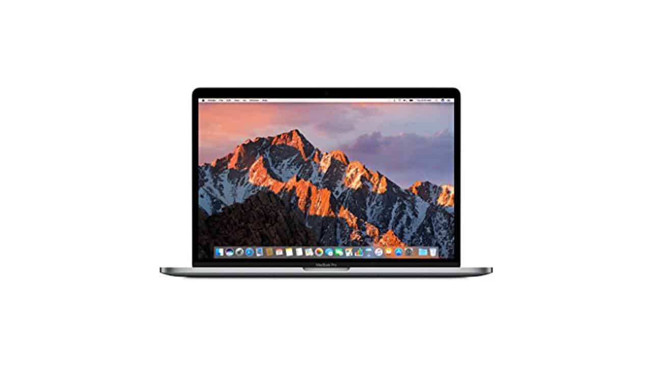Image of 2017 Macbook Pro