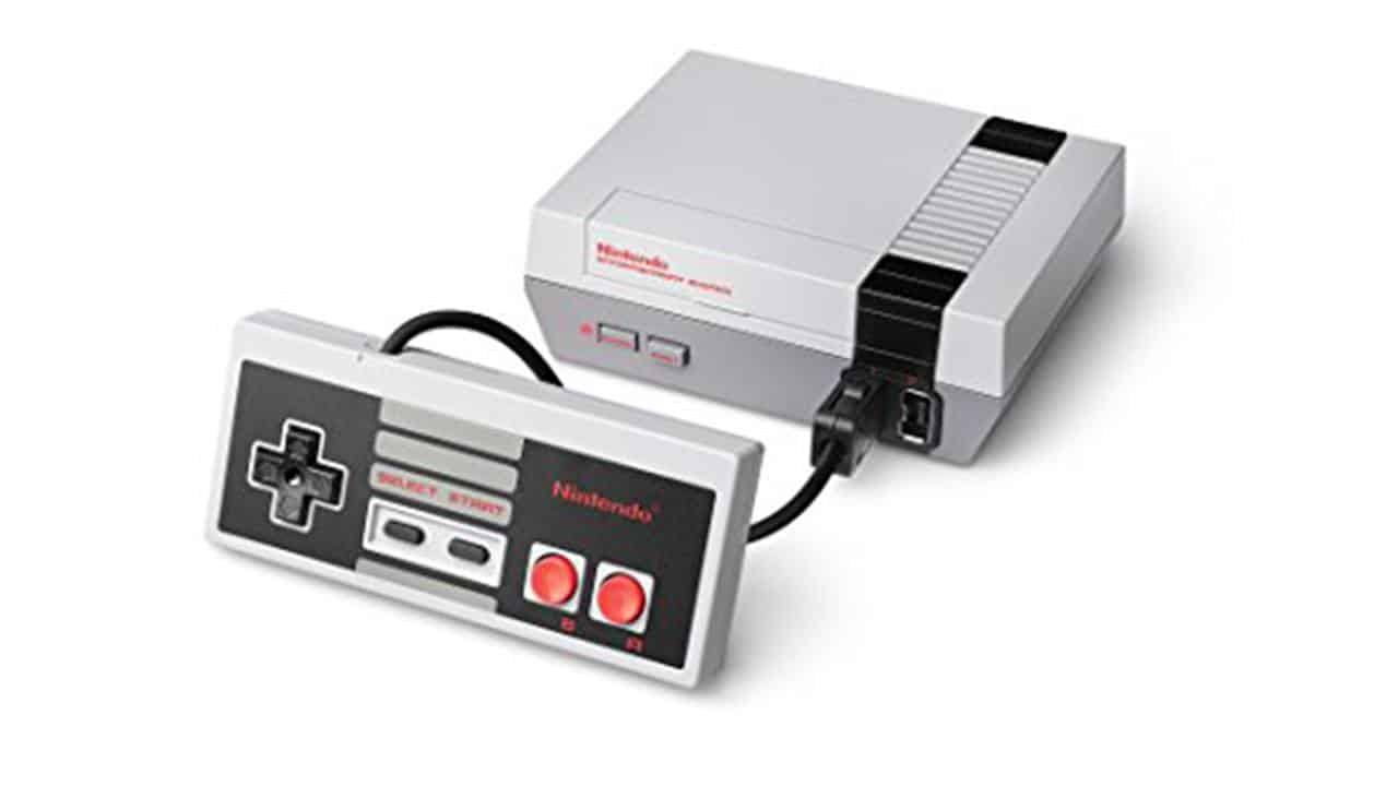 Image of NES Classic Edition
