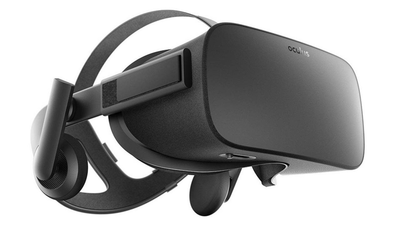 Image of Oculus Rift