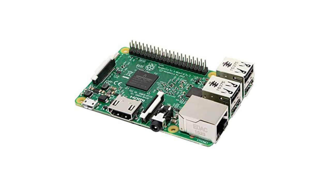 Image of CanaKit Raspberry Pi 3 Complete Starter