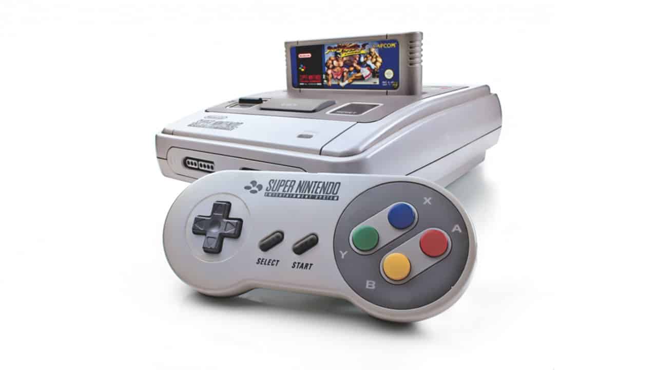 Image of SNES Classic Edition
