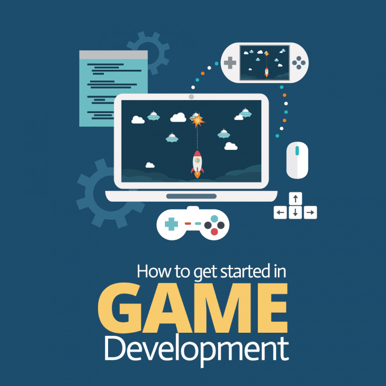 How to Get Started in Game Development - Simple Programmer