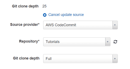 AWS developer tools