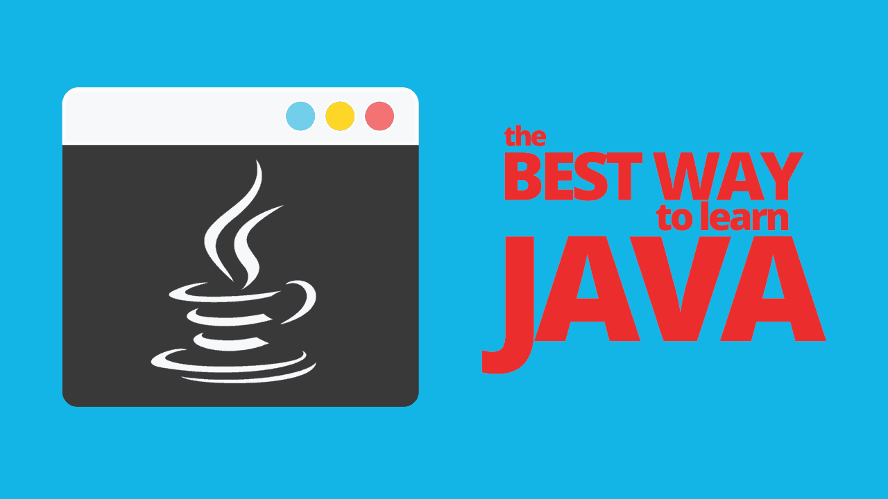 best way to learn java