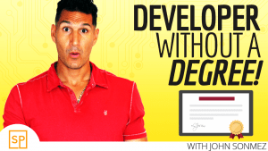 How To Get A Programming Job Without A Degree