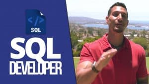 how to become a sql developer