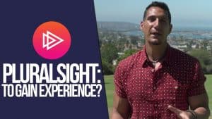 Pluralsight for coding experience