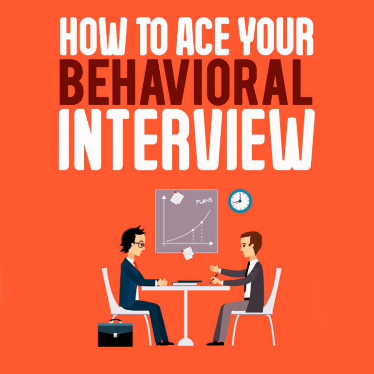 How To Ace Your Behavioral Interview - Simple Programmer