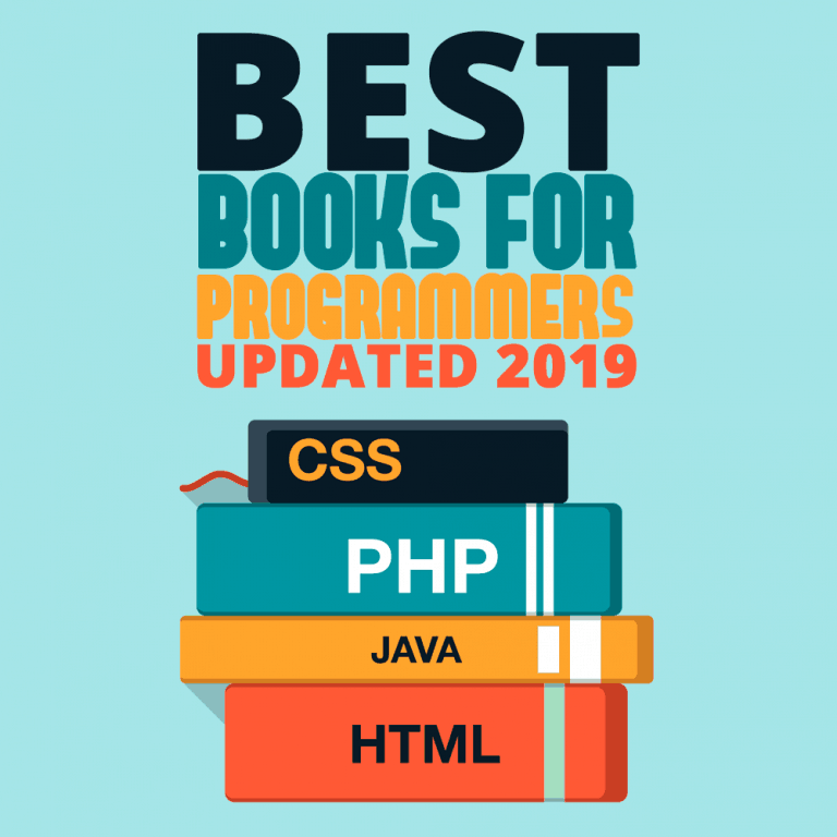 Best Books for Programmers (Updated 2020) - Simple Programmer
