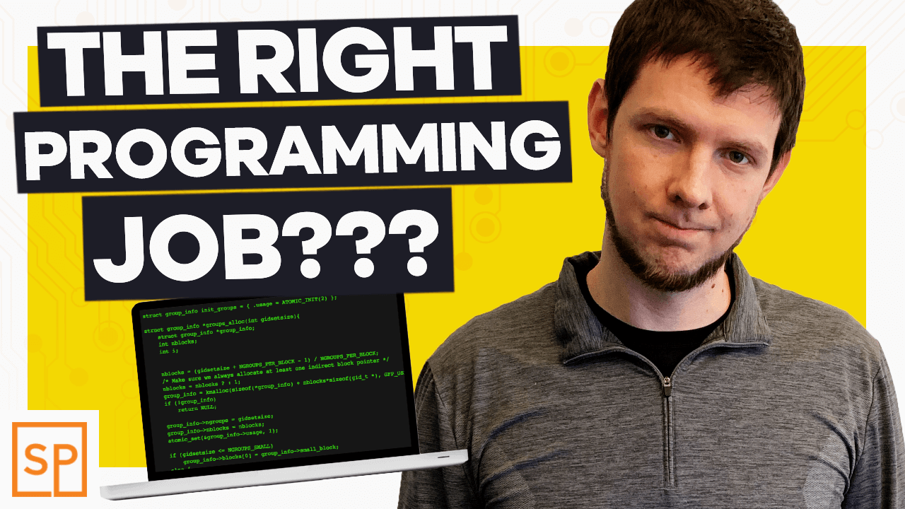 Getting A Programming Job: 13 Questions To Ask Yourself!