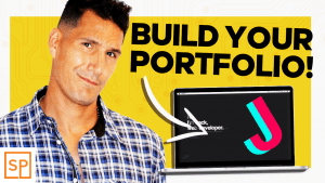 Build a developer portfolio