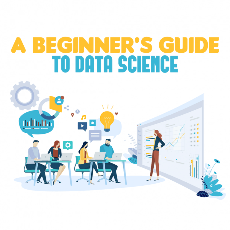 A Beginner's Guide To Data Science - Simple Programmer