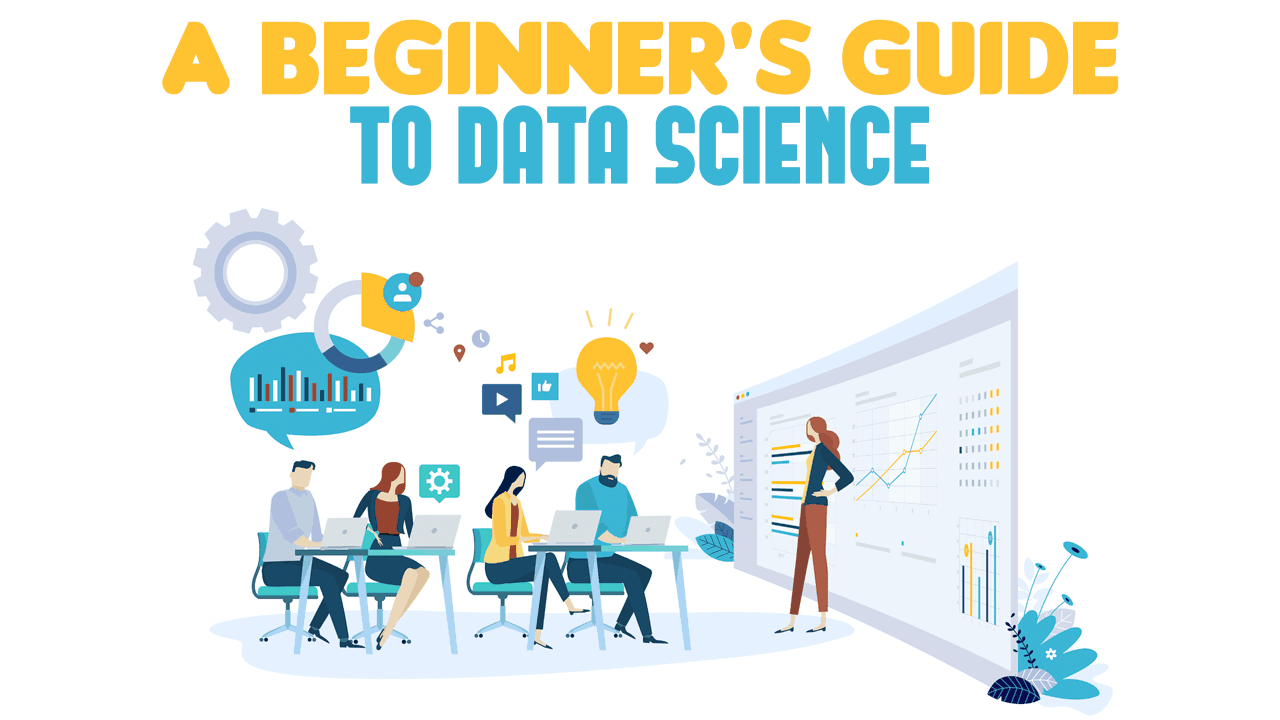 A Beginner's Guide to Data Science - Simple Programmer