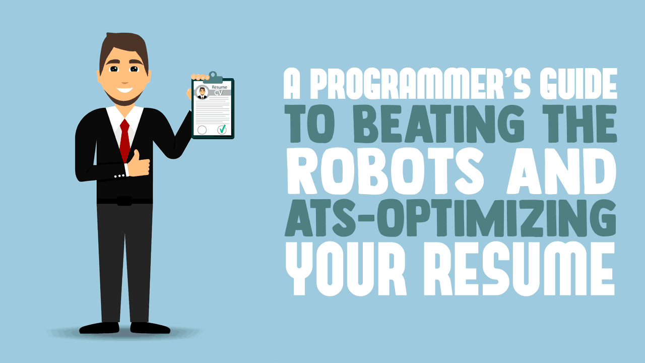 A Programmer’s Guide to Beating the Robots and ATSOptimizing Your