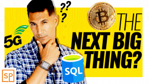 NEXT BIG THING IN TECH