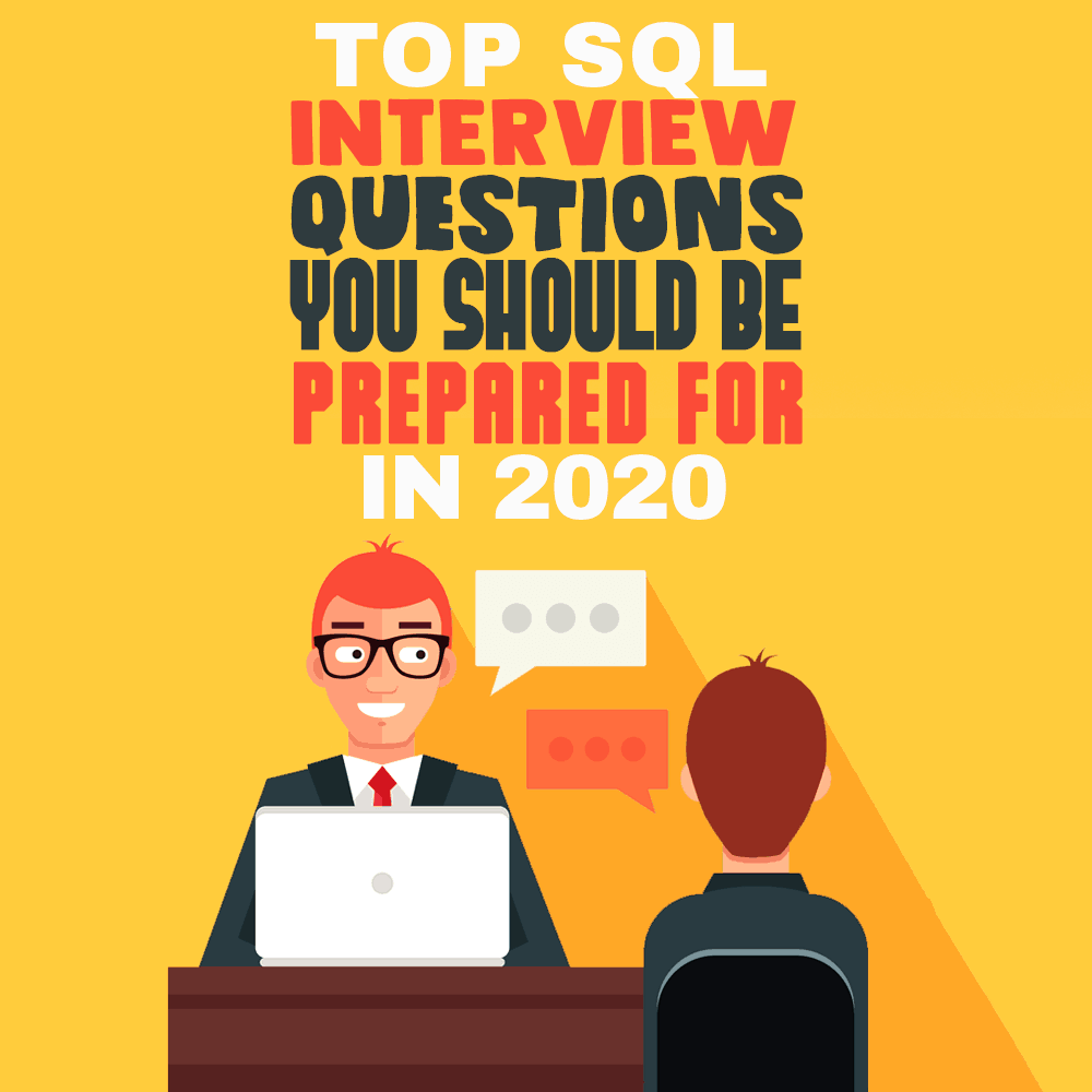 SQL interview questions