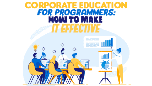 corporate education for programmers