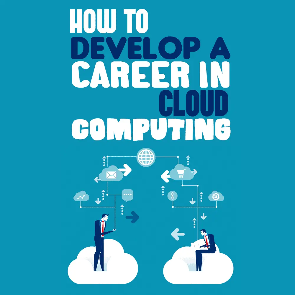 career in cloud computing