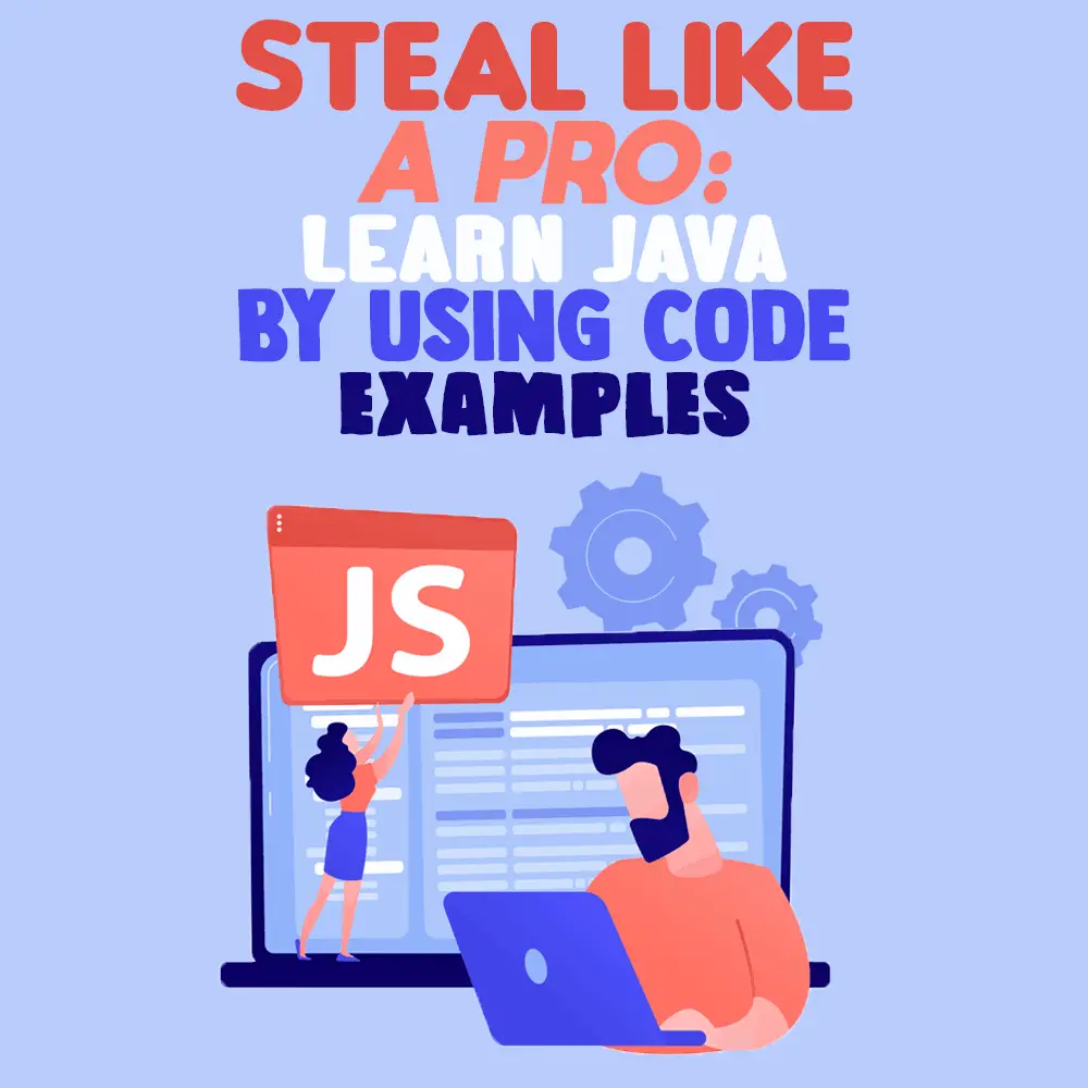 using code examples