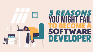 failure software developer