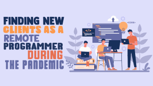 pandemic programmer new clients