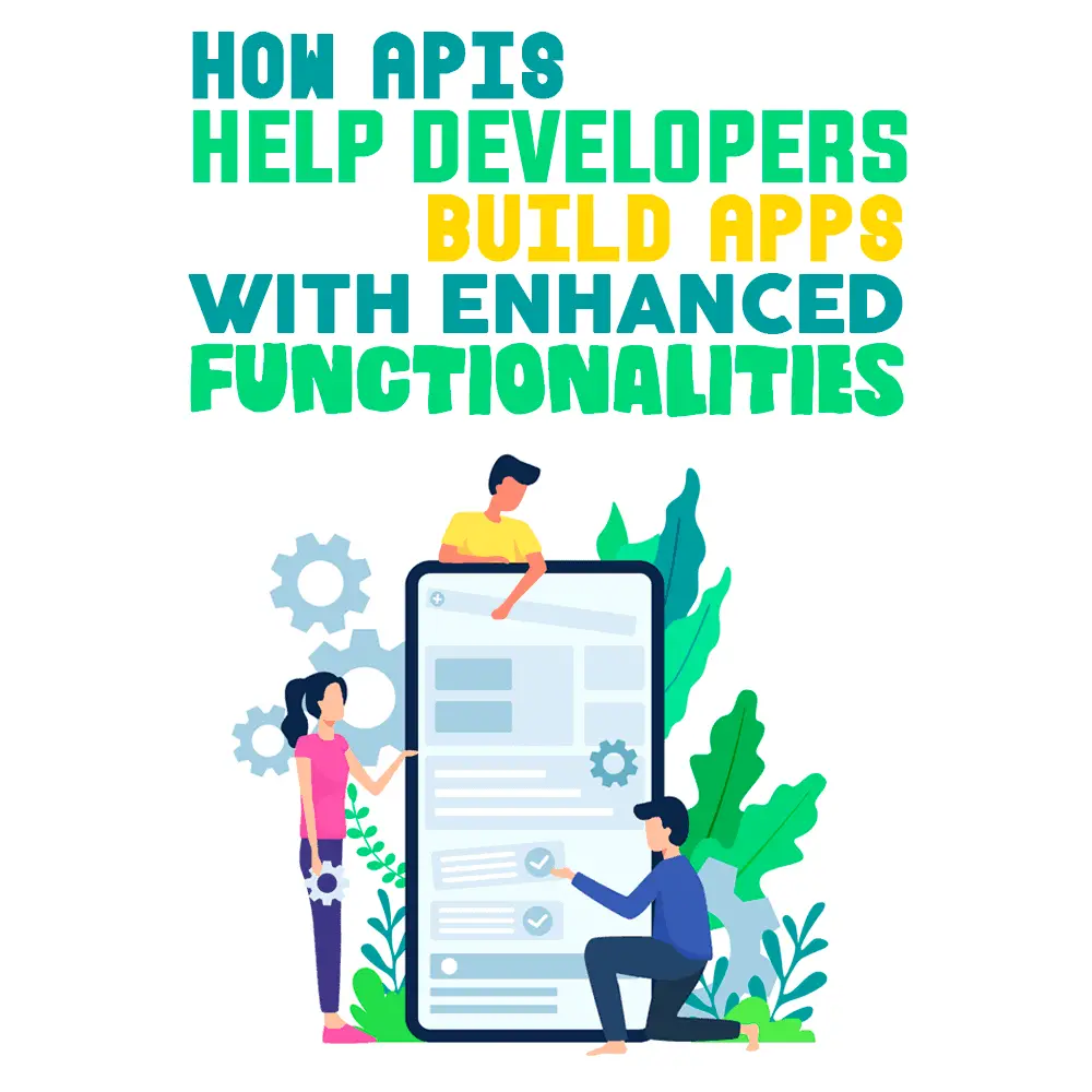apis mobile app development