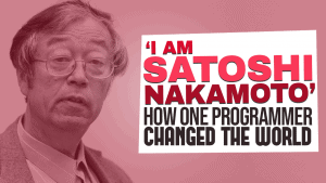 satoshi nakamoto