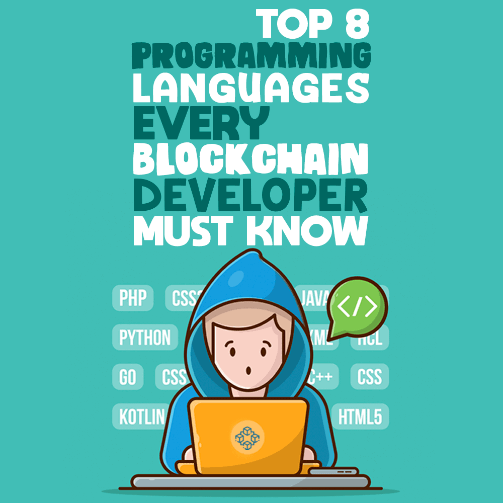 blockchain coding language