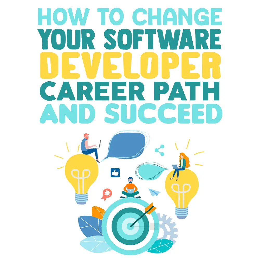 software developer career path