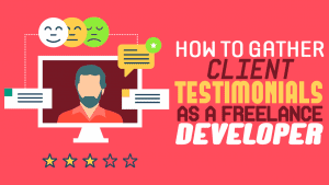 client testimonials freelance programmer