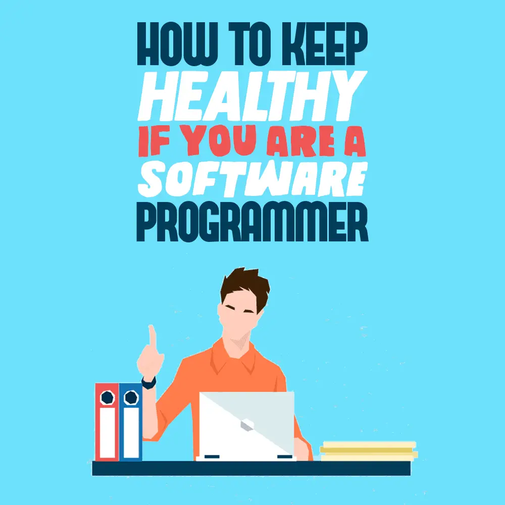 healthy software programmer