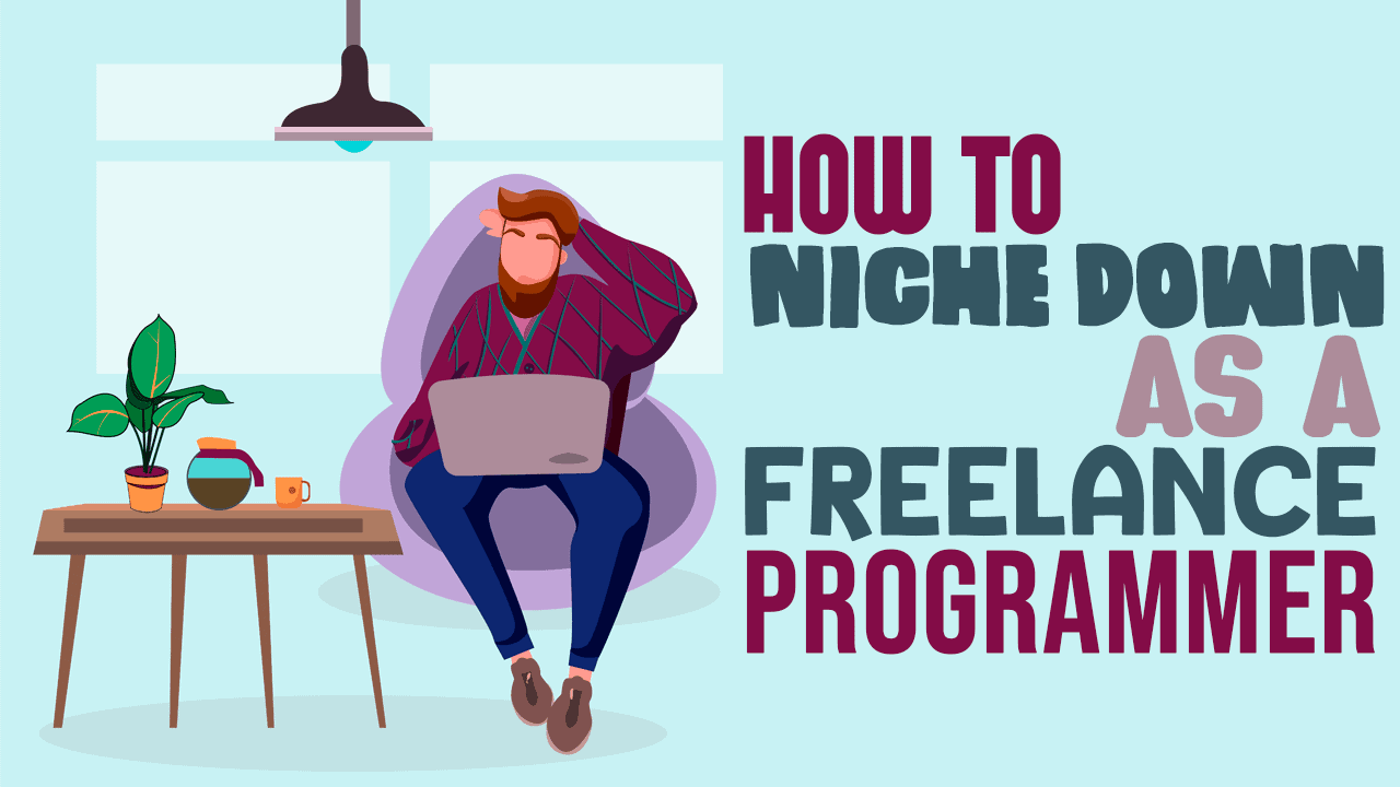 How to find your niche as a beginner freelancer, by Sameenasim