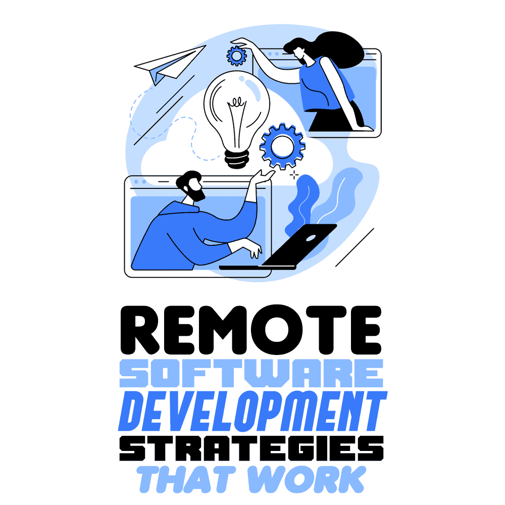 remote software development