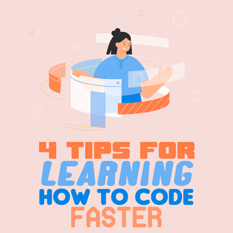 4 Tips For Learning How To Code Faster - Simple Programmer