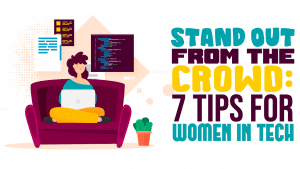 tips for women in tech